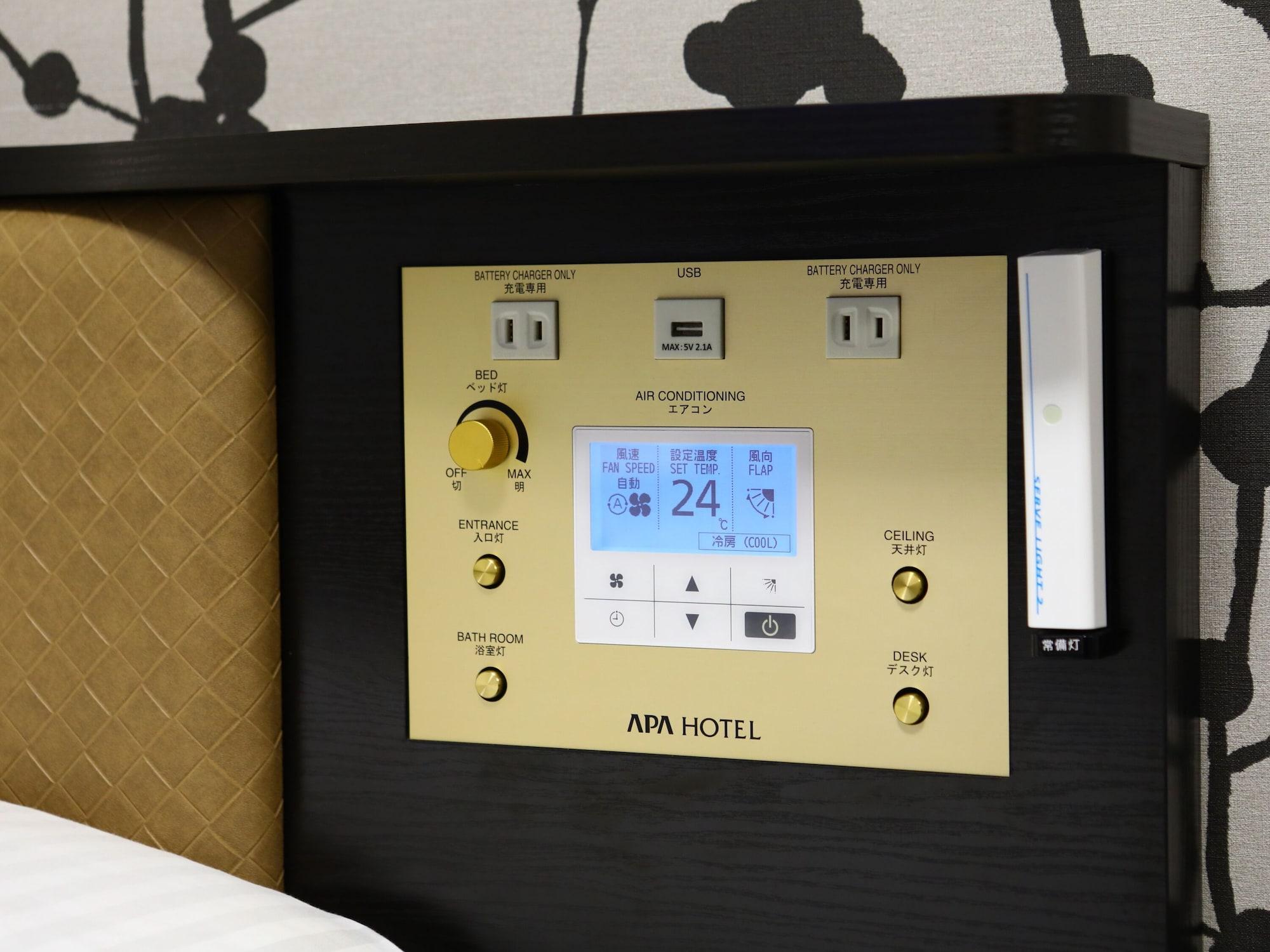 Apa Hotel Nihombashi Bakurocho Ekikita Tokió Kültér fotó