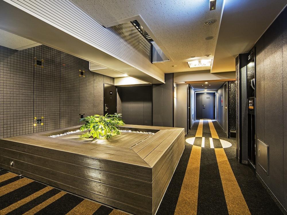 Apa Hotel Nihombashi Bakurocho Ekikita Tokió Kültér fotó
