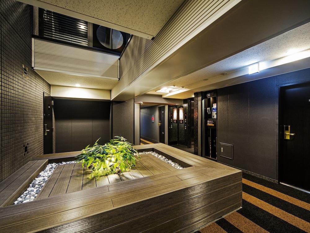 Apa Hotel Nihombashi Bakurocho Ekikita Tokió Kültér fotó