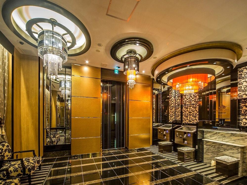 Apa Hotel Nihombashi Bakurocho Ekikita Tokió Kültér fotó