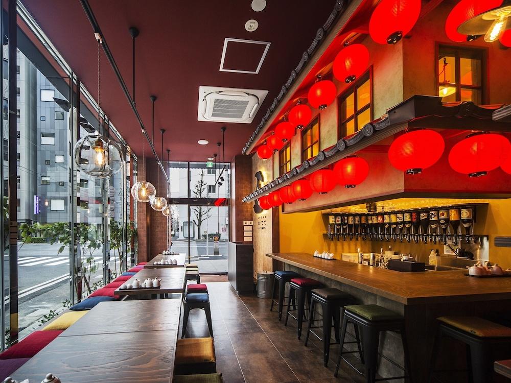 Apa Hotel Nihombashi Bakurocho Ekikita Tokió Kültér fotó