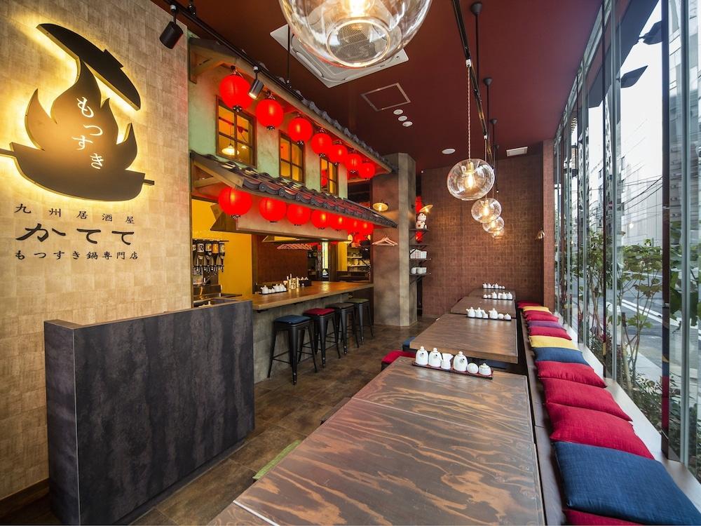 Apa Hotel Nihombashi Bakurocho Ekikita Tokió Kültér fotó