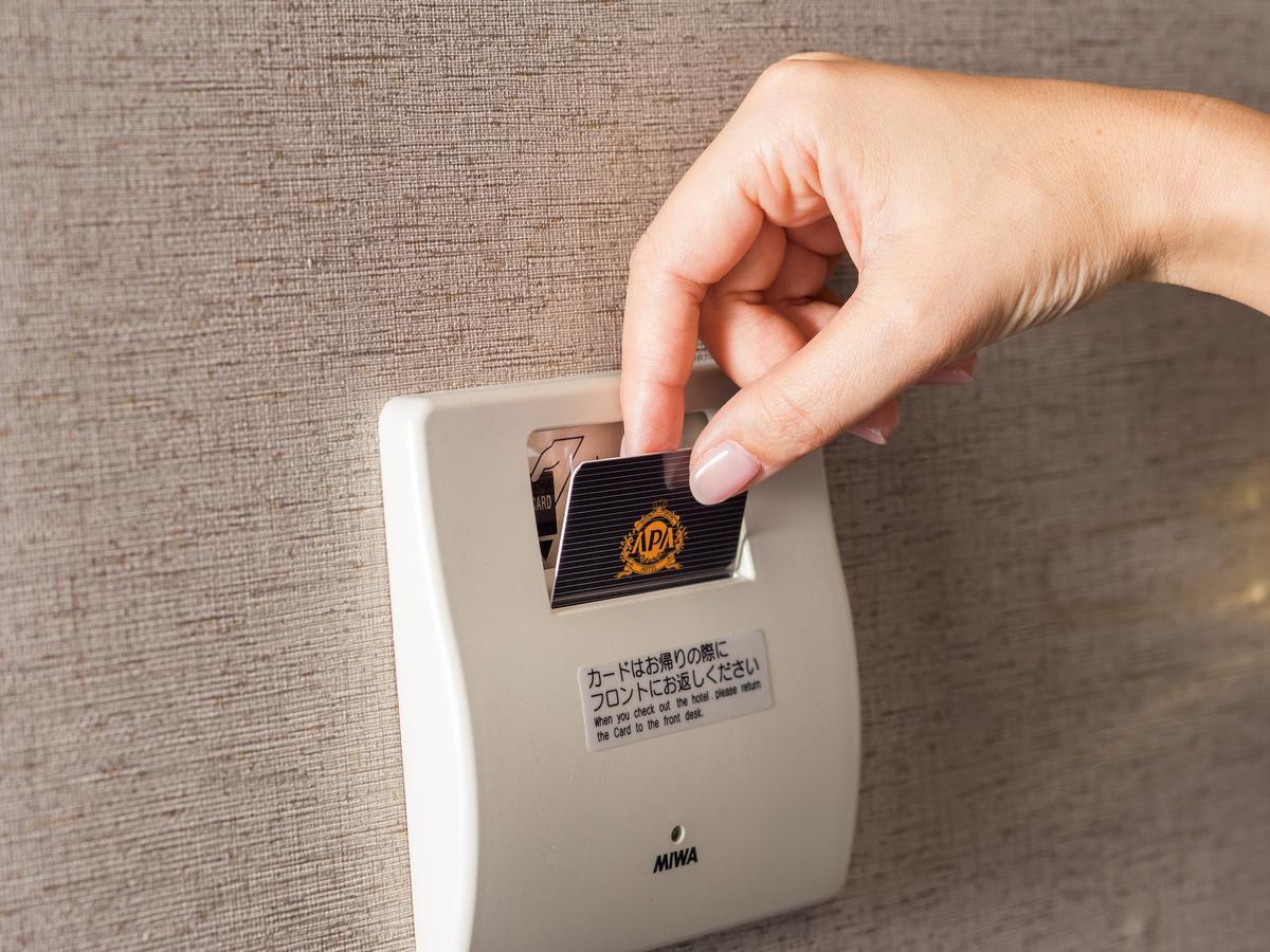 Apa Hotel Nihombashi Bakurocho Ekikita Tokió Kültér fotó