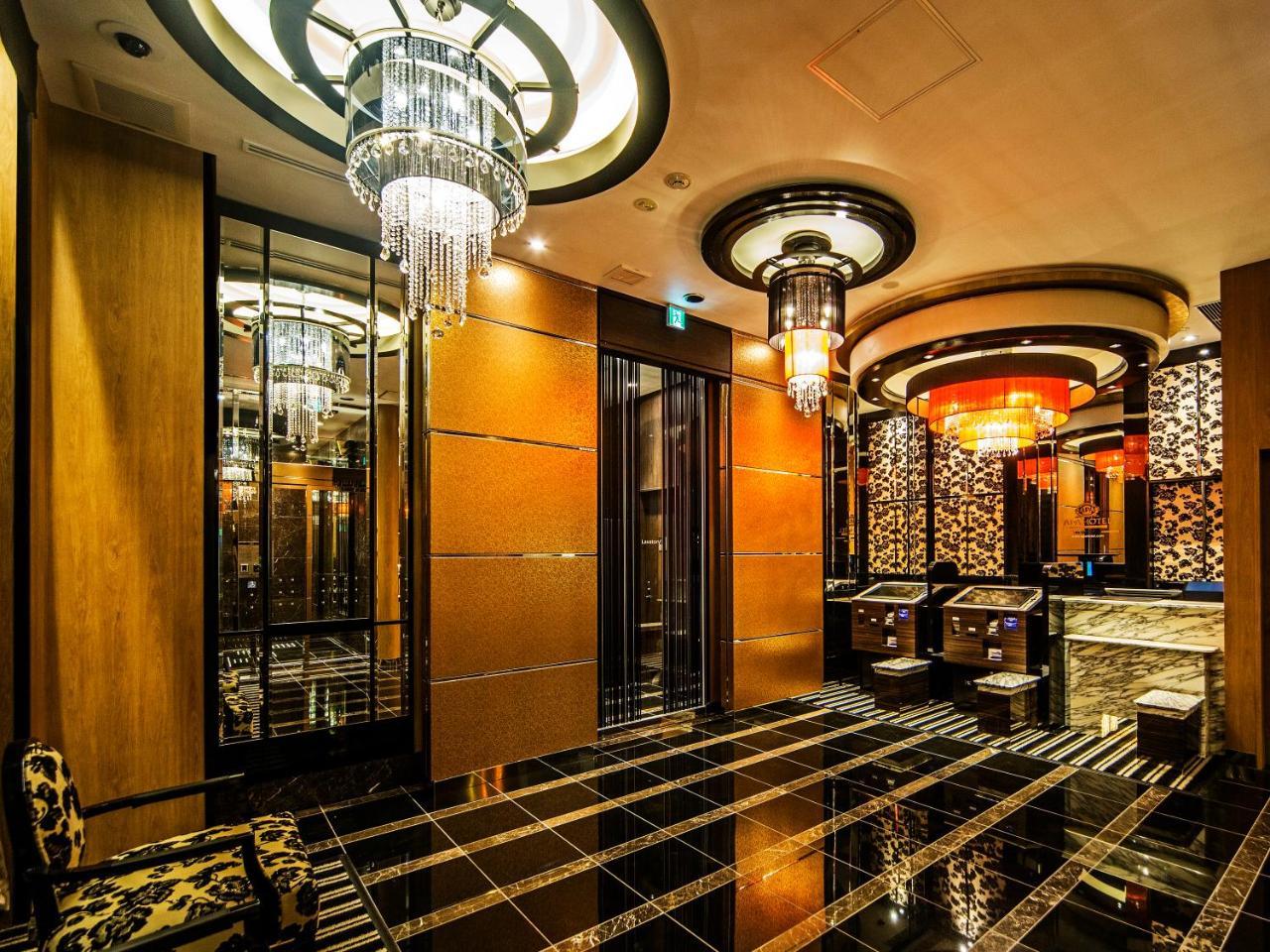 Apa Hotel Nihombashi Bakurocho Ekikita Tokió Kültér fotó
